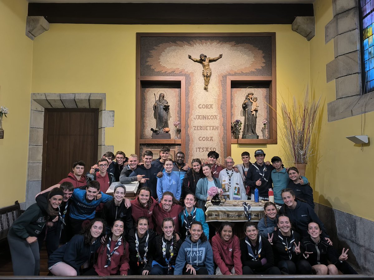 Itaka Escolapios Bilbao tweet media