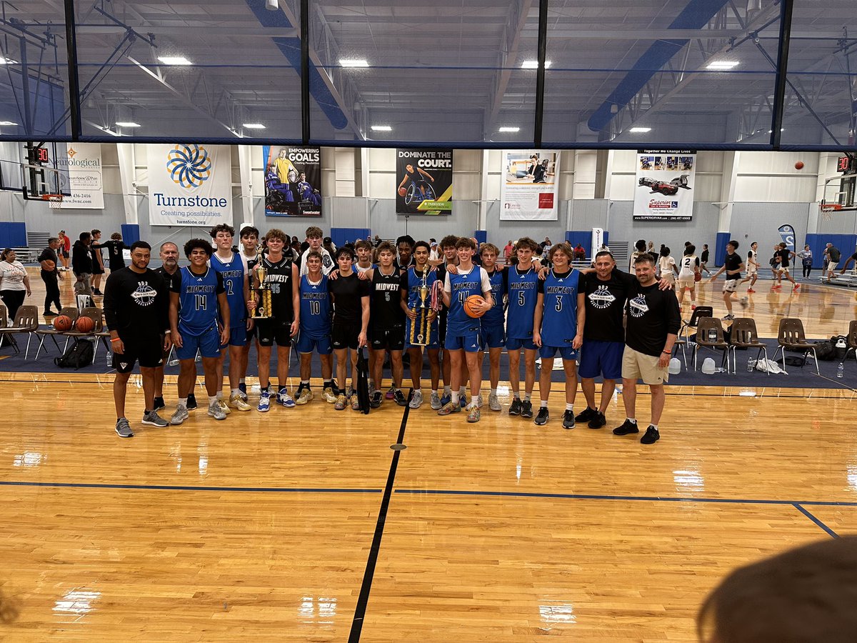 GRBA National CHAMPIONS‼️ 🏆 

#MidwestFamily