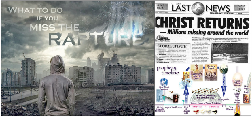 Christenen tussen hoop en vrees: komt er nu wel of geen plotselinge opname in de hemel? (Deel 1) dlvr.it/TBBH4d