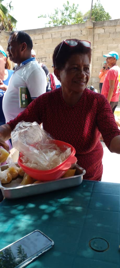 sucre_prensa's tweet photo. #28Jul #Sucre Una maquinaria  que trabaja de corazón y comprometida con la revolución / Que viva la paz y la esperanza/ Somos alegria #VotaPorLaPaz2024 @NicolasMaduro @MelendezPedro86 @GPintoVzla https://t.co/ssJ2ujOczX