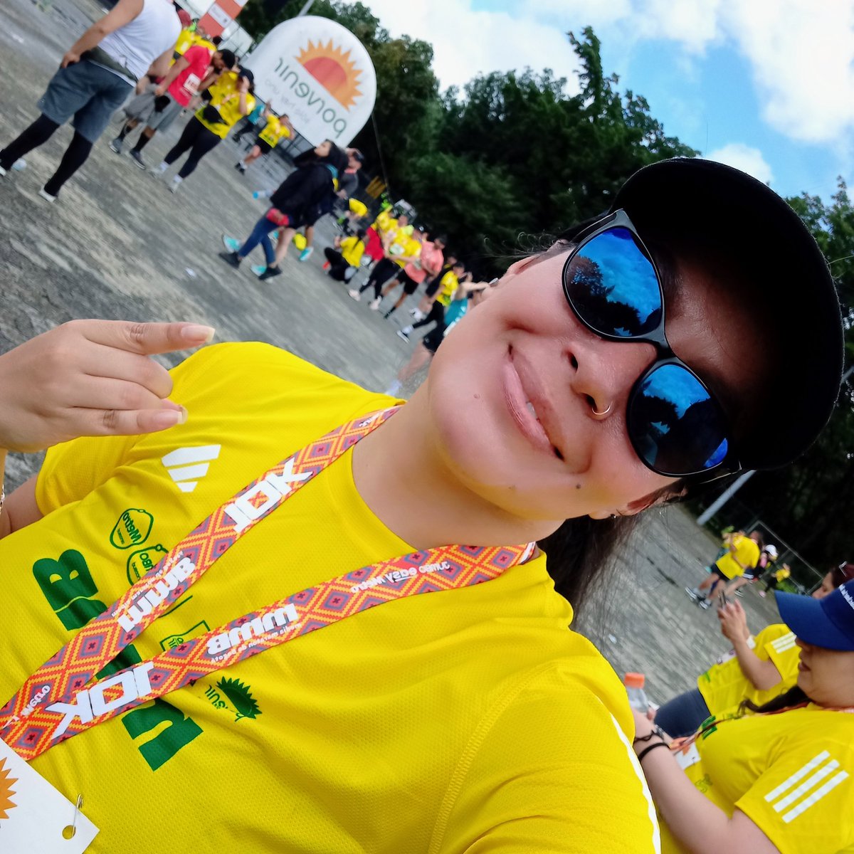 pauland05's tweet image. Satisfecha y Orgullosa!! Vamos por más 💪🏻💪🏻🏃🏻‍♀️🏃🏻‍♀️ #MMB