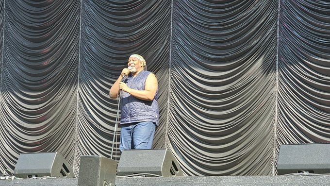 Last saw @reginalddhunter 15 years ago and he's only got funnier https://t.co/sxHP2e5pUm<a class="tags" target="_blank" title="On Twitter" href="/?out=eyJ0eXAiOiJKV1QiLCJhbGciOiJIUzUxMiJ9.eyJpYXQiOjE3MjIzNzA4ODcsImlzcyI6InR3cG9ybnN0YXJzLmNvbSIsIm5iZiI6MTcyMjM3MDg4NywiZXhwIjoxNzUzOTA2ODg3LCJyZWRpcmVjdF91cmwiOiJodHRwczovL3R3aXR0ZXIuY29tL3JlZ2luYWxkZGh1bnRlciJ9.3Zp4k9RKIwZcNSnLSyr74BUgs1vXizE5LCV2Hi4QSmiJjvvfRr2IK-y5XVSe1AcXM8CXlgQK_dHMoourvhYGyg">@reginalddhunter</a>