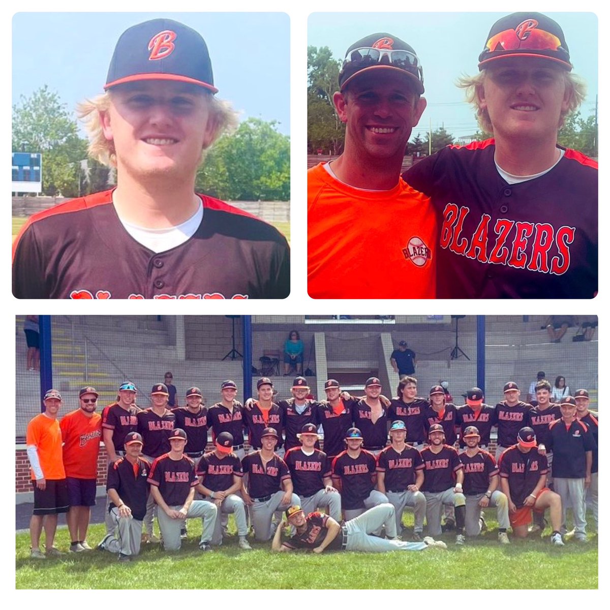 Alvernia Baseball tweet media