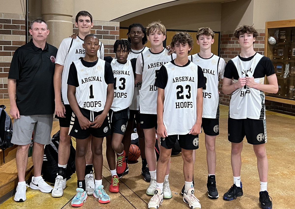 Thank you to our Coaches, players and parents of our 17U Black, 16U black and 15U black. 

Great spring and summer!! Special shoutout to 2025’s David Hardesty, Owen Walther, Jack Edgerton and Brady Schuettpelz - all 3 year guys!