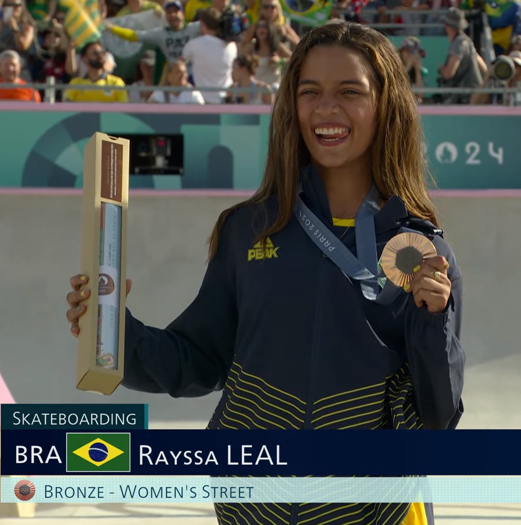riobaldoom's tweet photo. Rayssa do 🇧🇷!!! https://t.co/9kMeCqw7gB
