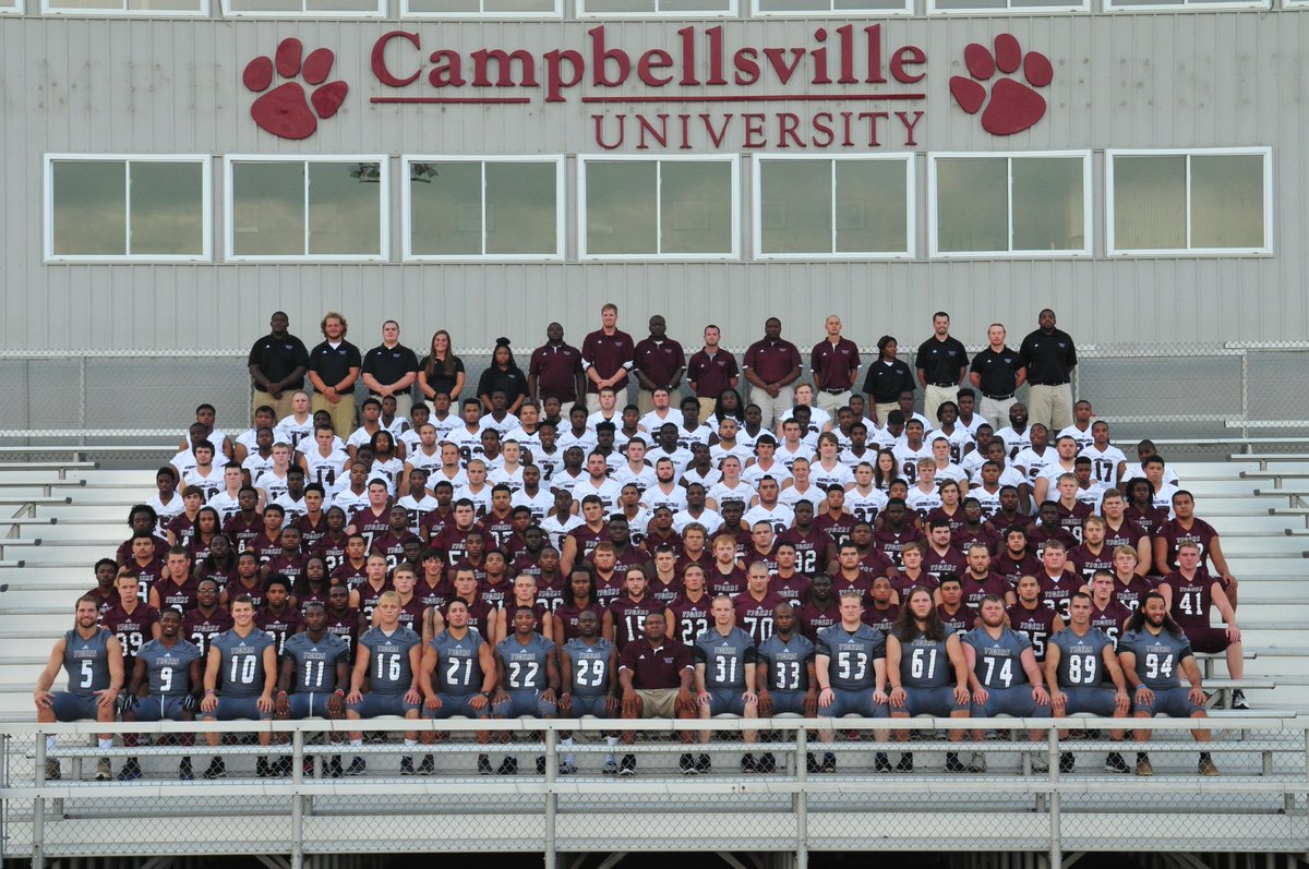 Couldn’t Be More Excited to Announce We Will Be Honoring the 2014 Conference Champion &amp; NAIA Playoff Participant Fighting Tiger Football Team at Our Game vs Roosevelt University, September 28th @ 12pm!! We Would Love to Have All Players &amp; Staff…Details to Come #Guts&amp;Fundamentals