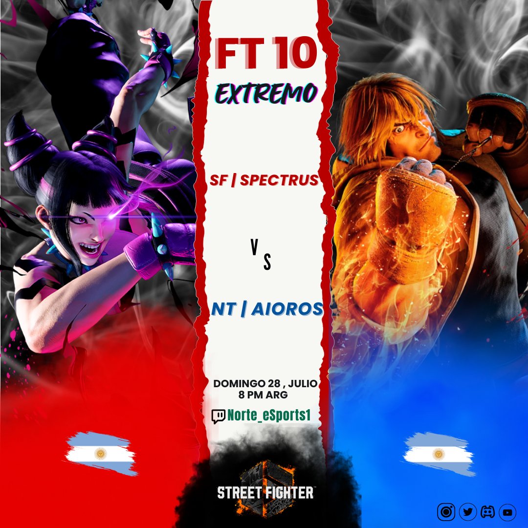 Norte_eSports tweet media