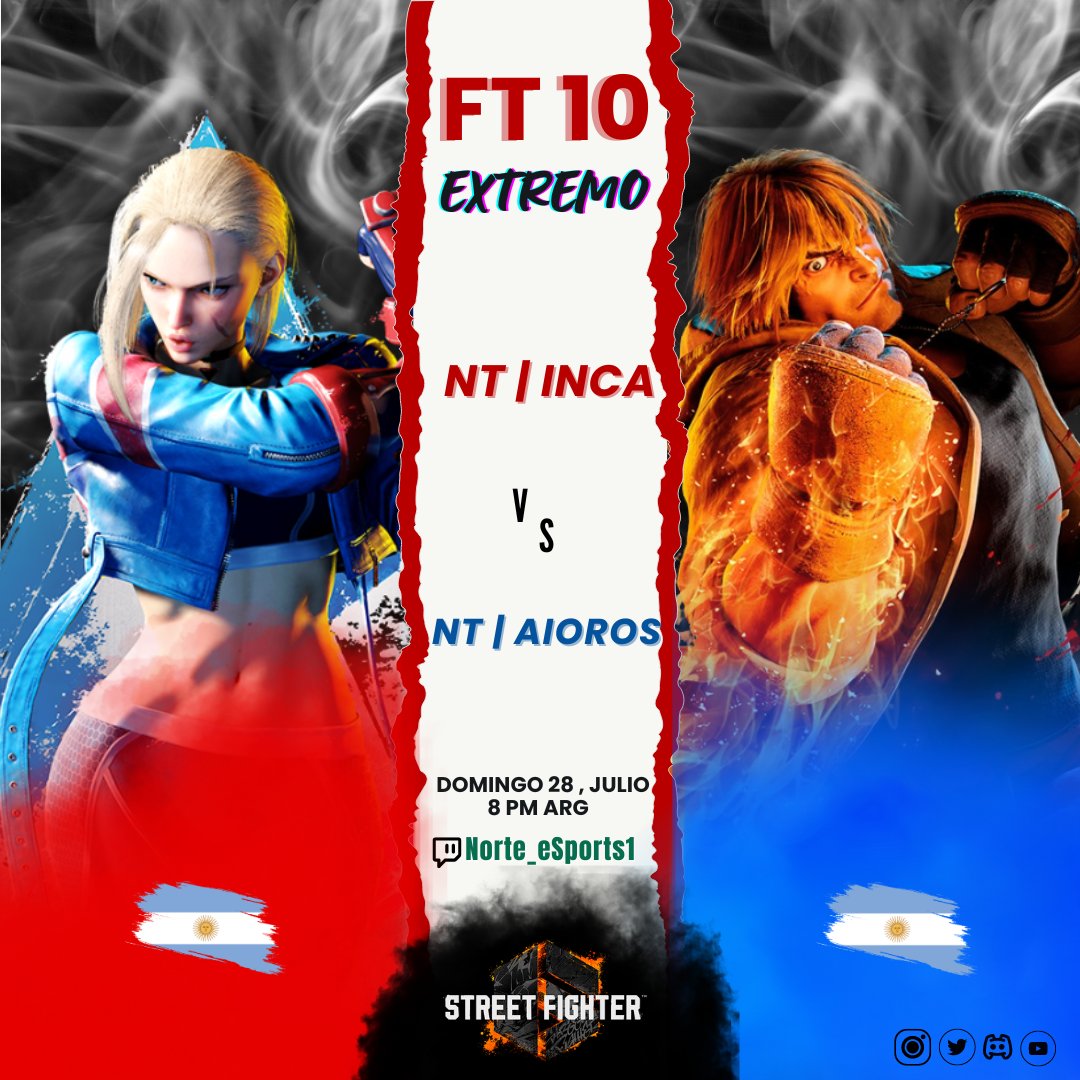 Norte_eSports tweet media