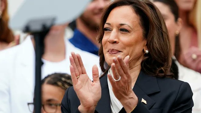 Momentum is a word we are hearing a lot since Kamala Harris entered the race for president. Is the excitement and momentum that we are all seeing from the Harris candidacy sustainable? It really feels like it. Kamala Harris support grows larger every day. This is what real
