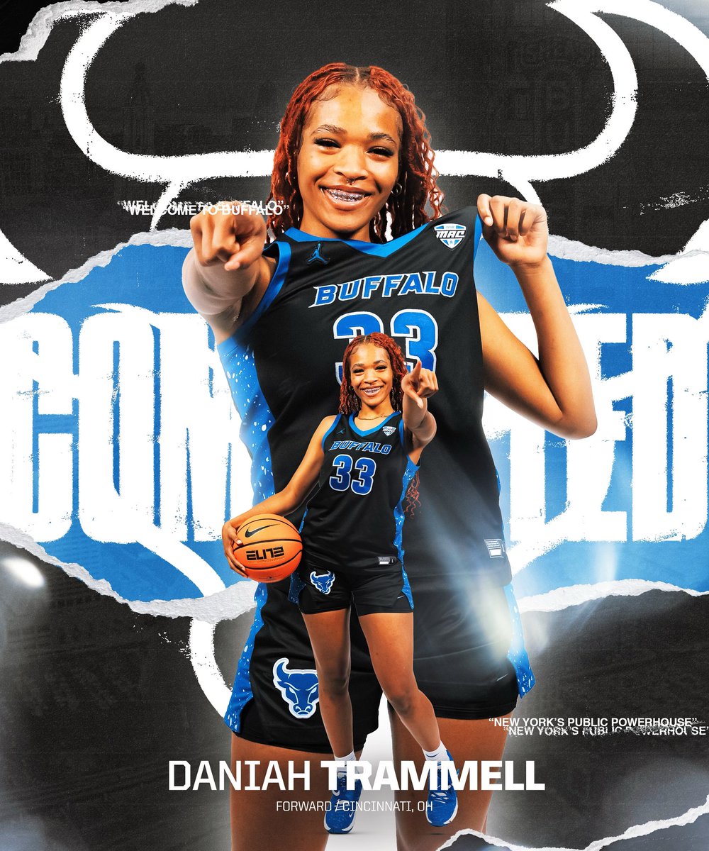 daniah.trammell (@daniahtrammell) on Twitter photo 100 % COMMITTED <a href="/UBwomenshoops/">Buffalo Women's Basketball</a>
<a href="/Fpcharger2/">Carlton Gray</a> <a href="/WW_GBB/">Winton Woods GBB</a> <a href="/SCA_OH/">Sports City Angels</a>
Philippians 4:13
First, I want to thank God. For giving me this gift and opportunity to play the sport I love. NOTHING is possible without him.
To my grandma Sheila, I never forgot about you, I love you 100 % COMMITTED <a href="/UBwomenshoops/">Buffalo Women's Basketball</a>
<a href="/Fpcharger2/">Carlton Gray</a> <a href="/WW_GBB/">Winton Woods GBB</a> <a href="/SCA_OH/">Sports City Angels</a>
Philippians 4:13
First, I want to thank God. For giving me this gift and opportunity to play the sport I love. NOTHING is possible without him.
To my grandma Sheila, I never forgot about you, I love you