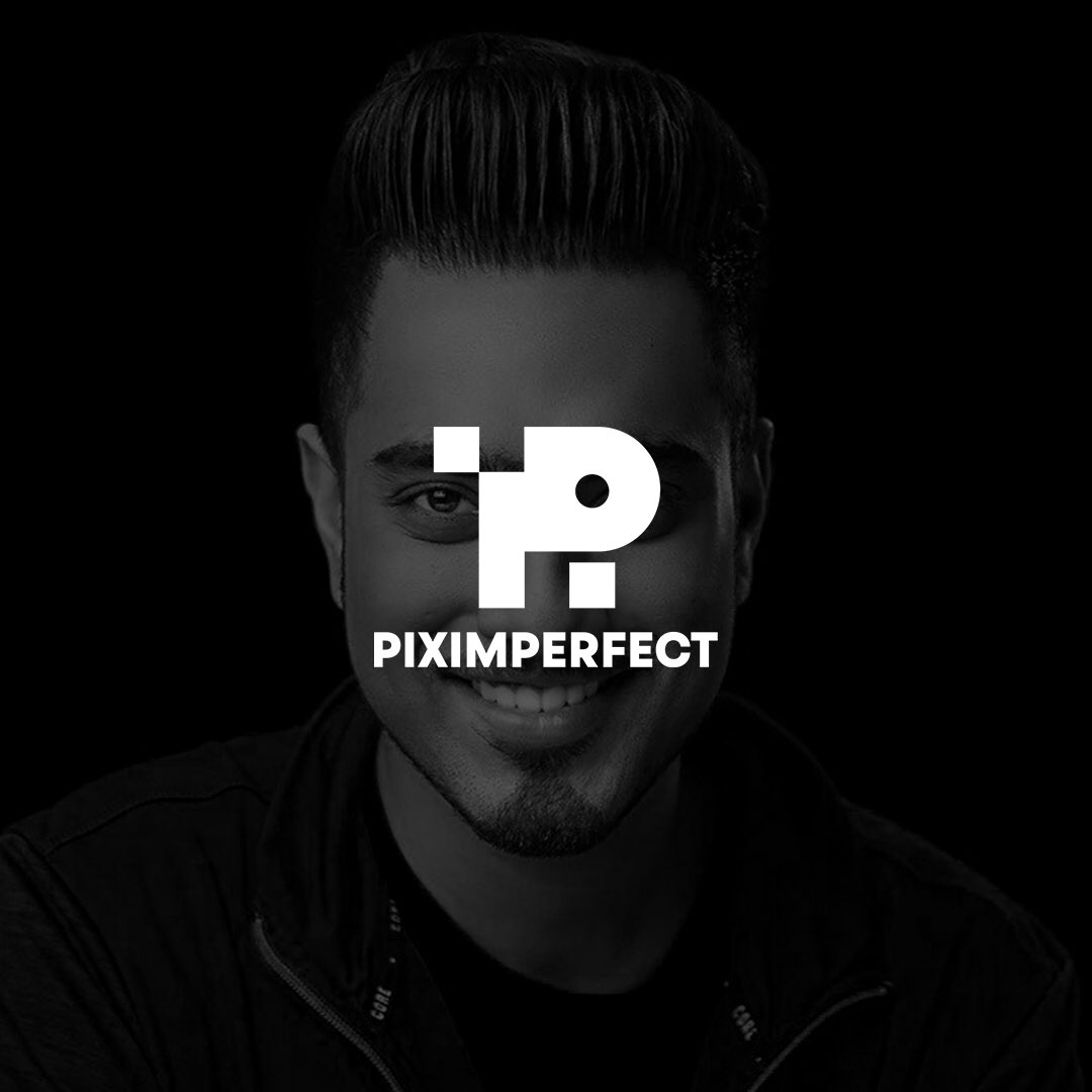 DesignsYuneak's tweet photo. Day 13 of 14

Daily Logo upload challenge

On this post, I decided to redesign photoshop god’s logo @piximperfect  to see what I could do differently, and I’m personally proud to the outcome. 
What do you think?

Brand name: Piximperfect 

Business type: Graphic Design Agency https://t.co/6XT73lOx7n