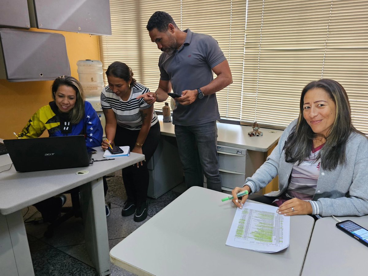 XIOMARA LUNA PROFESIONALES Y TÉCNICOS tweet media