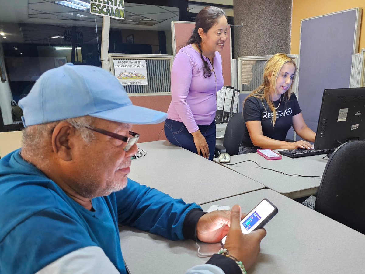 XIOMARA LUNA PROFESIONALES Y TÉCNICOS tweet media