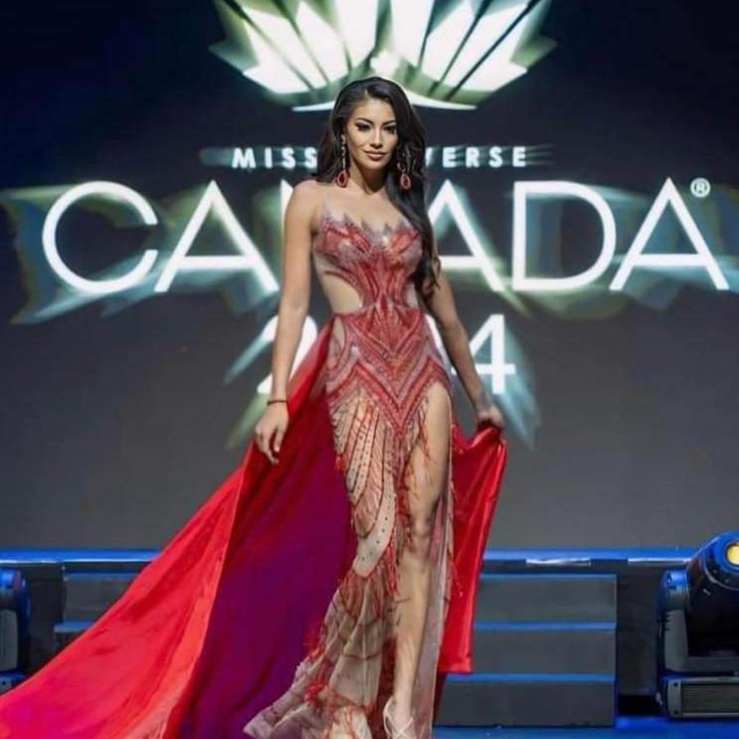 Turtle Island NFT (@turtleislandnft) on Twitter photo Congratulations to the incredible <a href="/AshCallingbull/">Ashley Callingbull</a> for winning <a href="/MissUniverse/">Miss Universe</a> Canada! Your grace, strength, and resilience are an inspiration to us all. Proud to see you shine on any stage! 🌟 #MissUniverseCanada #AshleyCallingbull #IndigenousExcellence
#INDIGENOUS Congratulations to the incredible <a href="/AshCallingbull/">Ashley Callingbull</a> for winning <a href="/MissUniverse/">Miss Universe</a> Canada! Your grace, strength, and resilience are an inspiration to us all. Proud to see you shine on any stage! 🌟 #MissUniverseCanada #AshleyCallingbull #IndigenousExcellence
#INDIGENOUS