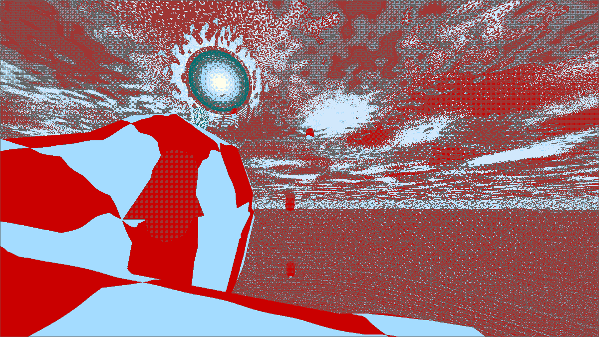 DitherDream Update 6: Colors of Dust is OUT NOW!
Major Changes:
- New Colors: I'm letting go of just dithering between two colors, and now dithering between more colors!
- New Dust: Three new Dust islands to explore.

store.steampowered.com/app/2735190/Di…