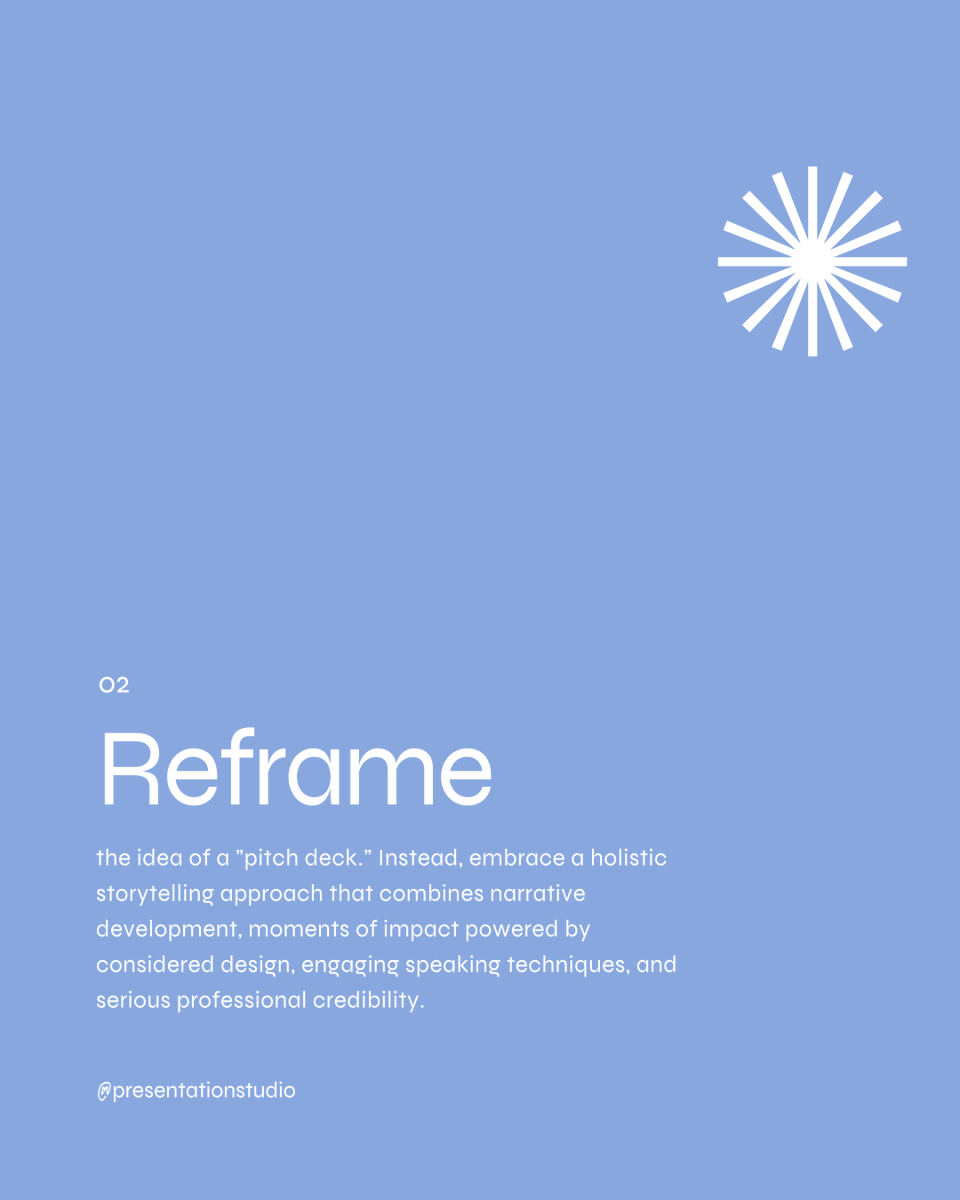 Presentation Studio tweet media