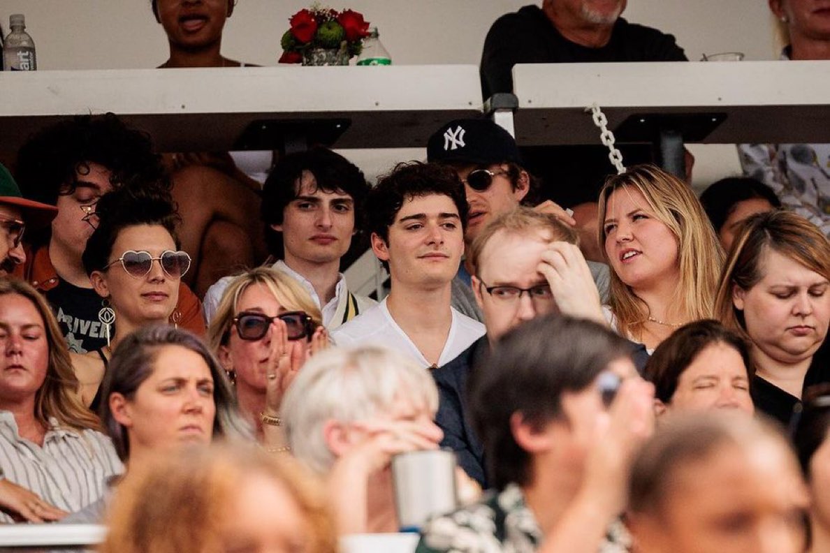 The game was amazing today ☺️