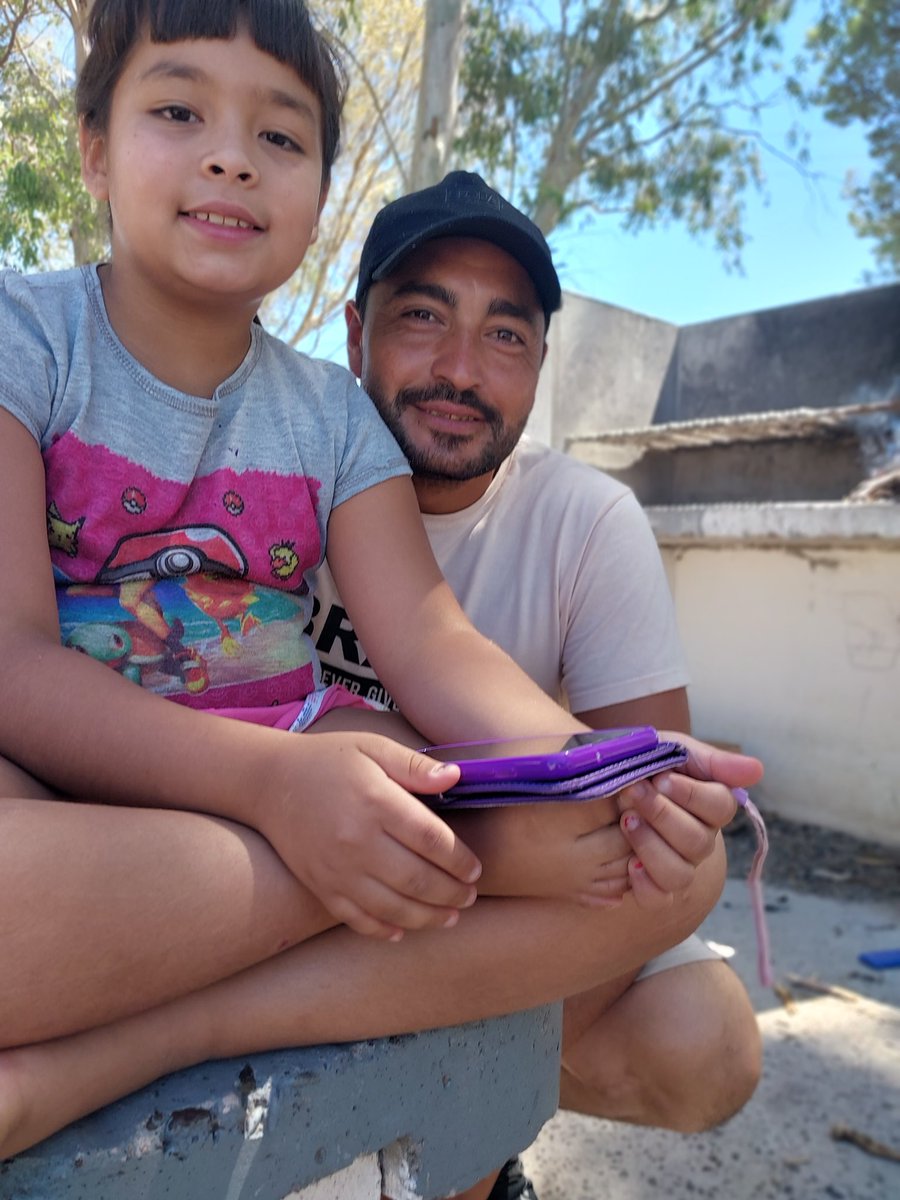 andru_dupont's tweet image. Ojalá que el día que les toque quedarse solas con sus hijos, aparezca la persona que llene ese vacío que dejaron y generen un vínculo como el que Yasi tiene como Migueeel. Agradezco que sea él, graciassss Miguelito, TEEE AMOO... 🥰🫶