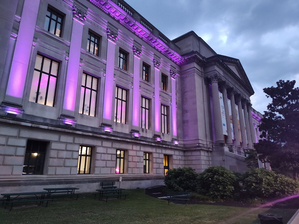Another awesome welcome reception at #AAIC24!