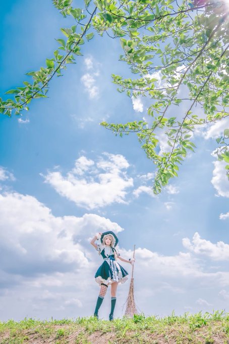 Twitterのコスプレ画像24
