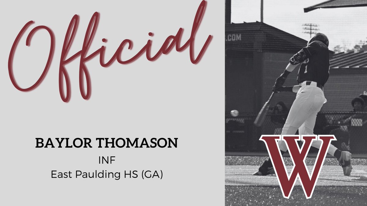 Committed 👊

Welcome to the Govs, Baylor!

#GoGovs 🎩 <a href="/BaylorThomason/">Baylor_Thomason</a>