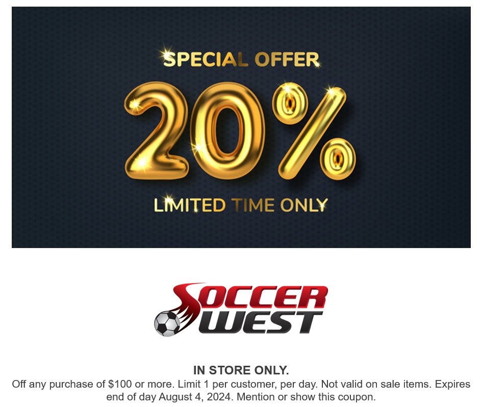 Soccer West tweet media