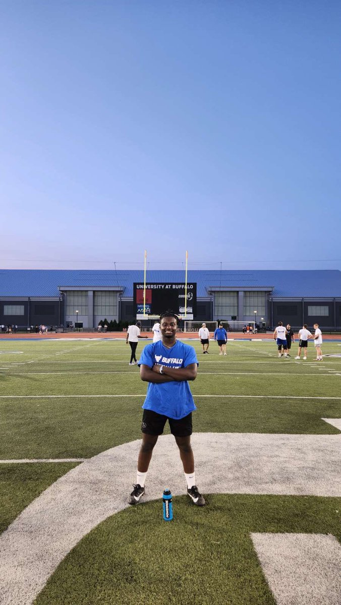 Nell Amadon Borno tweet media