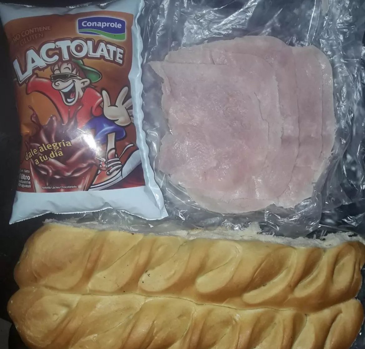 dios te pedi una cena no un banquete