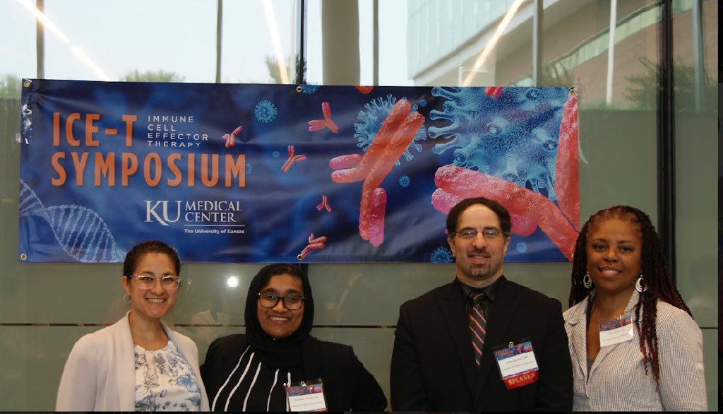 Abdallah81MD's tweet photo. #KUICE_T #USMIRC @USMIRCNEWS @OncoAlert @KUcancercenter https://t.co/nWBIwMOCKG