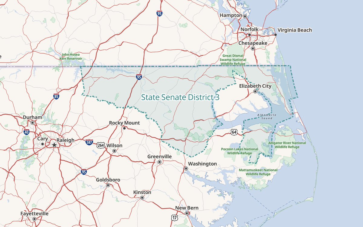 Support Democrats in competitive races!

Emilia Sykes is seeking reelection in Ohio Congressional district 13 in Akron — secure.actblue.com/donate/es-web

Charles Dudley is running for an open seat in North Carolina State Senate District 3 – secure.actblue.com/donate/committ…