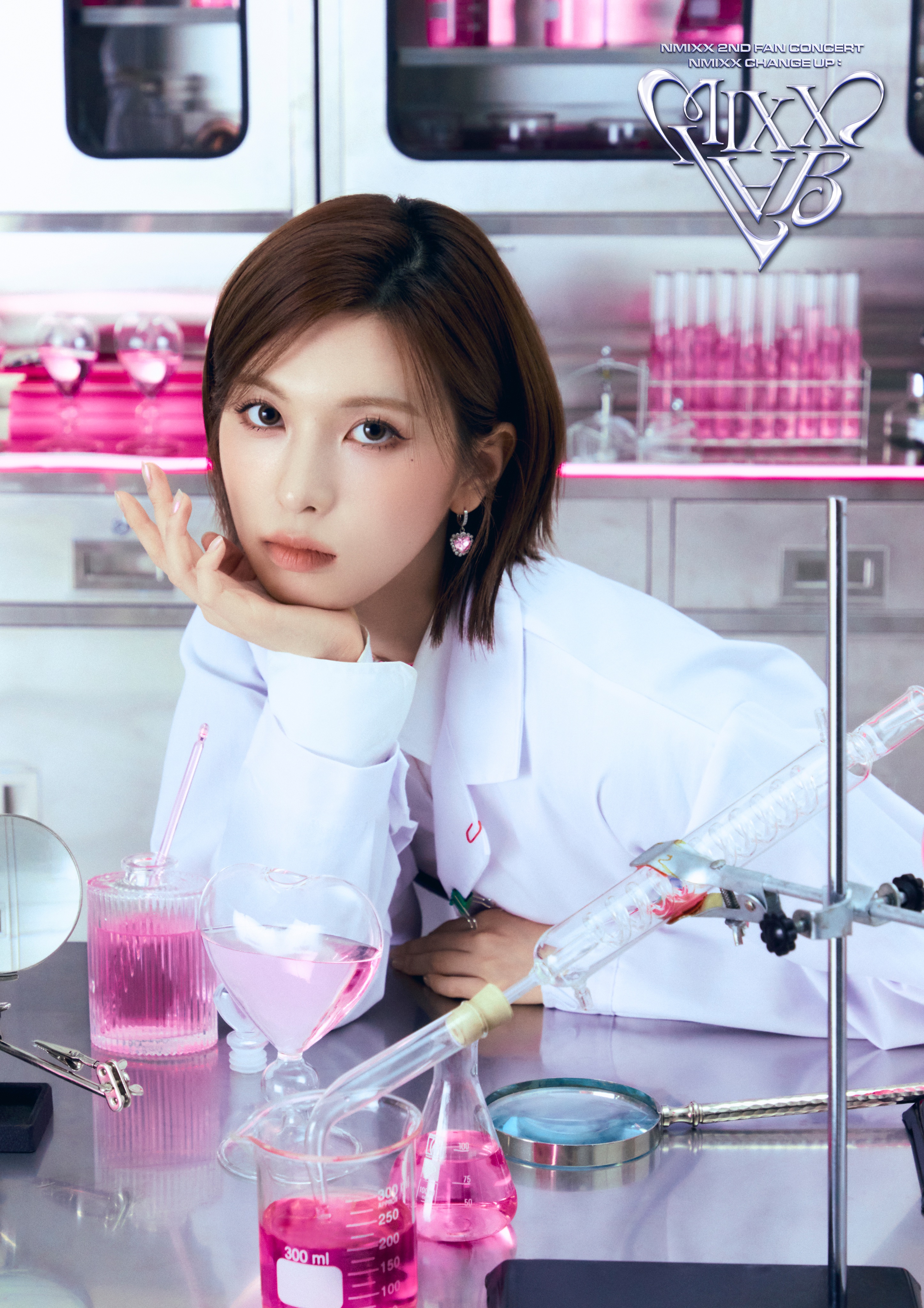 2025年最新】NMIXX うちわ ヘウォンの人気アイテム - メルカリ