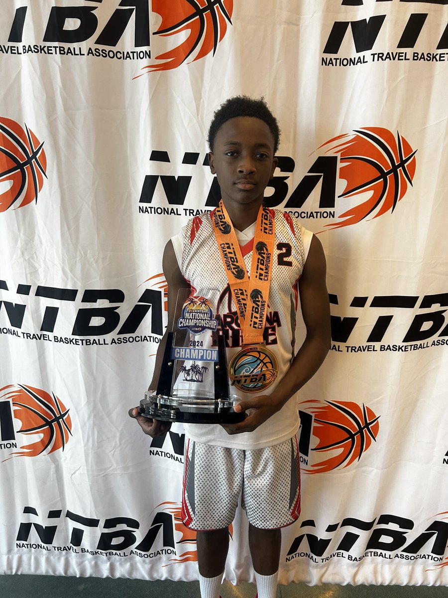 Won the championship in Myrtle Beach #RISE_UP