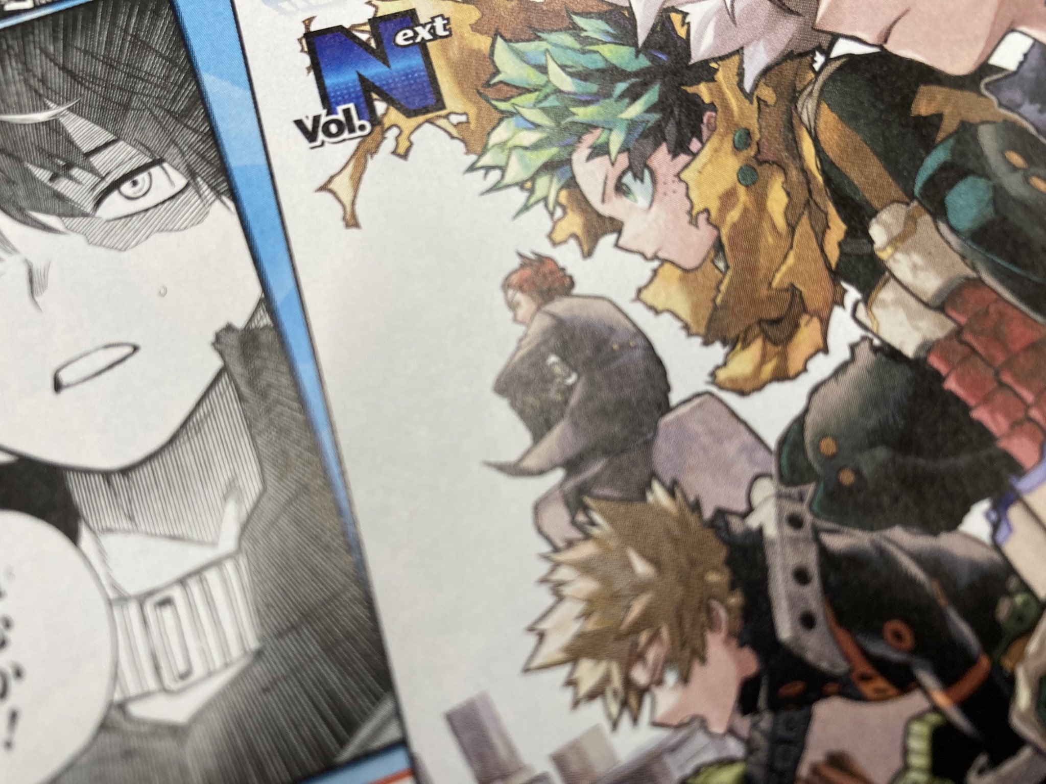 僕のヒーローアカデミア　1〜35巻、vol.next Amazon | My Hero Academia, Vol. 35 (English Edition) [Kindle