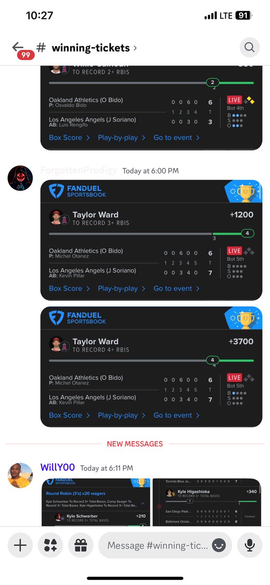 DeloreanG724's tweet image. I Love Sundays today was fun in the G-Code Discord more green tickets from my signals and reads!!! This is just a Normal day for us. If you wanna Tap in Dm us for entry!!! #GCode #GreenDayEveryDay #ILoVEmyCoRd #BaseballJunkie #SportsJunkie