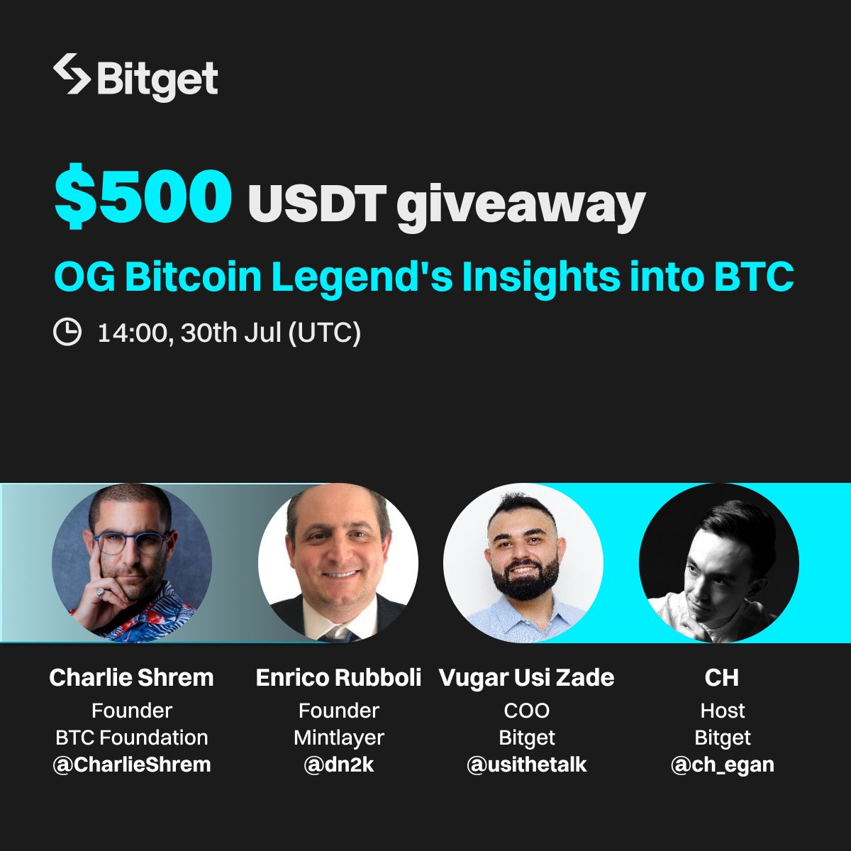 Bitget tweet media