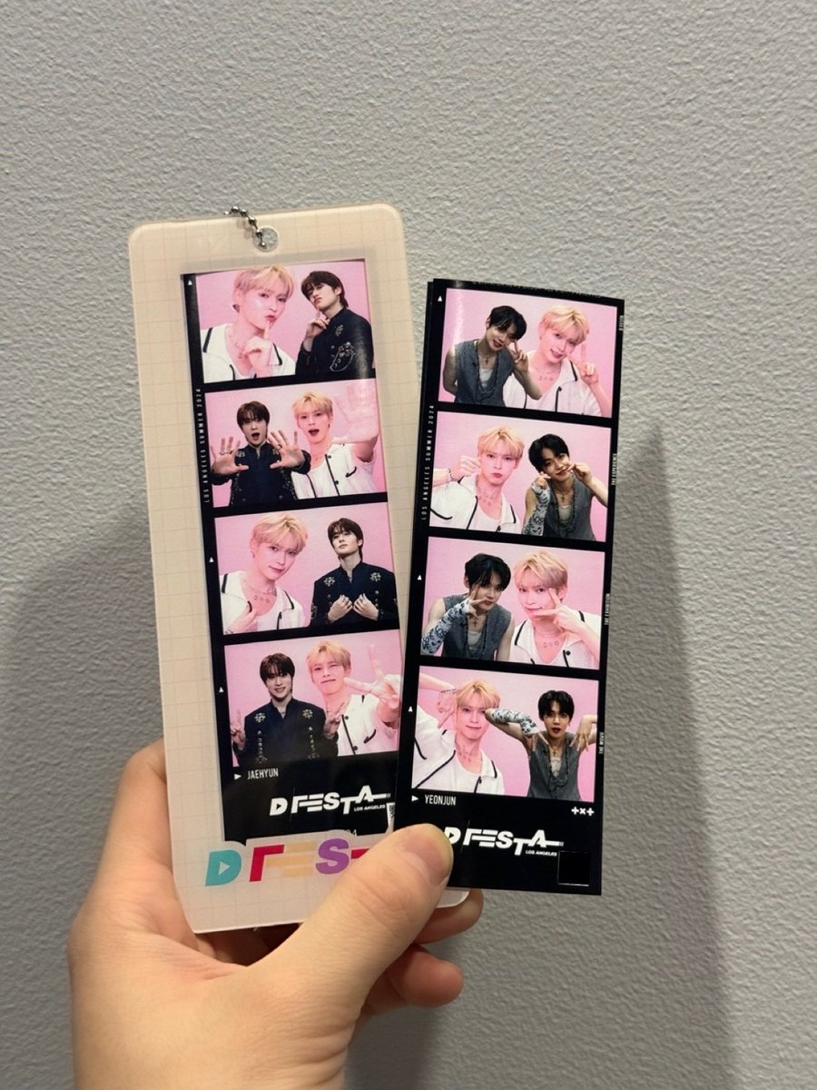verse0613's tweet photo. [240729]🐹🐱💭+

- Kcon LA end~~
- 4cut photo taken at Defesta.. 
- Did you enjoy Red Velvet's sunbaenim psycho cover? https://t.co/VVUP6VTtsE