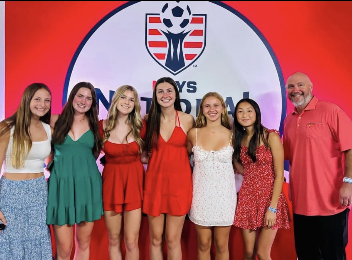 Had a great time at nationals with my team! We made it out of our bracket to advance to the semis, but unfortunately fell short. Loved this season with this great group of girls! Can’t wait to get back at it! <a href="/AFA_Gunners18/">AFA Ruthless & Relentless 07G</a> <a href="/AFAFillies/">AFA</a>