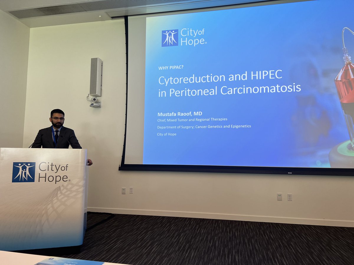 Amit Merchea (@merchea_md) on Twitter photo Amazing progress for #PIPAC in 🇺🇸. From treating the 1st patient <a href="/MayoClinic/">Mayo Clinic</a>, to launching the 1st clinical trial led by <a href="/MustafaRaoofMD/">Mustafa Raoof</a> <a href="/TDellingerMD/">Thanh Dellinger</a> <a href="/cityofhope/">City of Hope</a> & with <a href="/DKDePeralta/">Danielle DePeralta</a> <a href="/NorthwellHealth/">Northwell Health</a>. Now training the next group of 🇺🇸 surgeons at 2nd US PIPAC Workshop. #teamwork Amazing progress for #PIPAC in 🇺🇸. From treating the 1st patient <a href="/MayoClinic/">Mayo Clinic</a>, to launching the 1st clinical trial led by <a href="/MustafaRaoofMD/">Mustafa Raoof</a> <a href="/TDellingerMD/">Thanh Dellinger</a> <a href="/cityofhope/">City of Hope</a> & with <a href="/DKDePeralta/">Danielle DePeralta</a> <a href="/NorthwellHealth/">Northwell Health</a>. Now training the next group of 🇺🇸 surgeons at 2nd US PIPAC Workshop. #teamwork