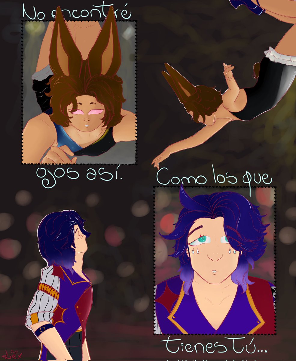 Lex_SimpBunny's tweet image. The first time they saw each other with Shakira's music in the background

[Sampo's original costumes made them @S4FFI_! You can find them here x.com/S4FFI_/status/…, I love his art and his version of Sampo masked Fools too much] 

.
.

#SamLex #sampokoski #selfship #Ocxcanon