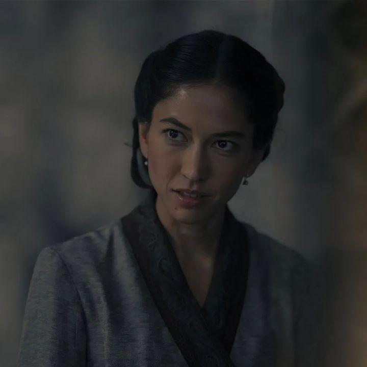KellyEvilGenius's tweet photo. The way Mysaria is playing Rhaenyra and rooting for the small folk at every turn #demdragons #demthrones #dragonsyall #HouseOfTheDragon https://t.co/u0hJnfEhOv