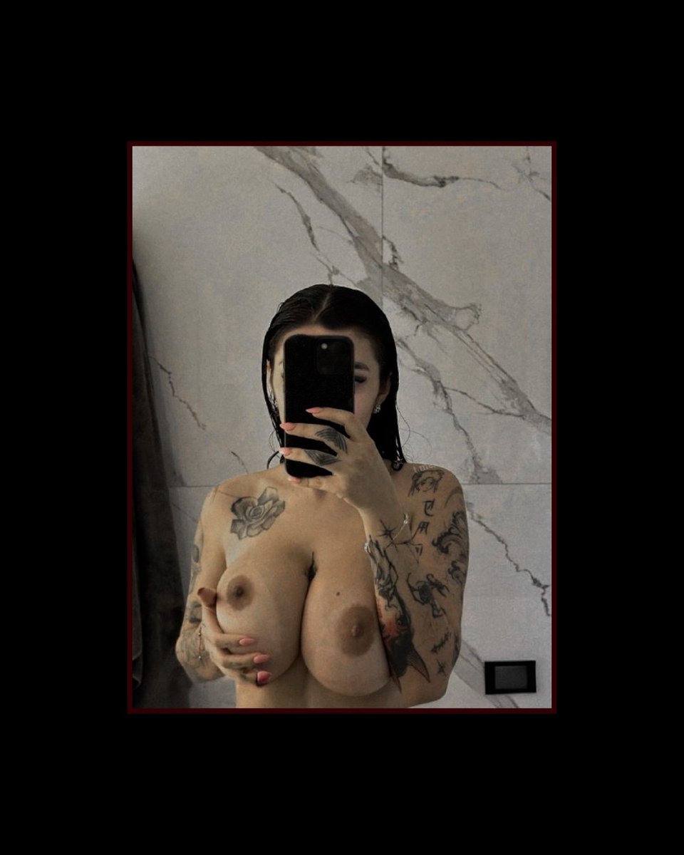 trapzchannel's tweet photo. ㅤㅤㅤㅤㅤ  📍𝐷𝑎𝑦.
ㅤㅤㅤㅤㅤㅤㅤㅤㅤ
ㅤBañada en agua y no en otra cosa que tanto deseo ahora mismo.

(🥀)

ㅤㅤ@trapzchannel https://t.co/Cn9P5Zrjv7