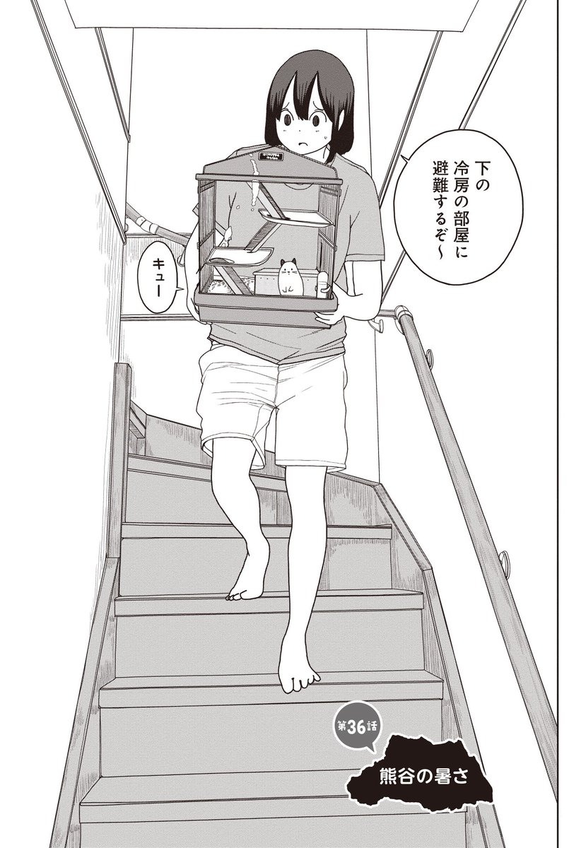 真夏の熊谷で「五家宝」を食べると致命的!(2/6)
#埼玉 #熊谷 #最高気温 #災害級の高温 
