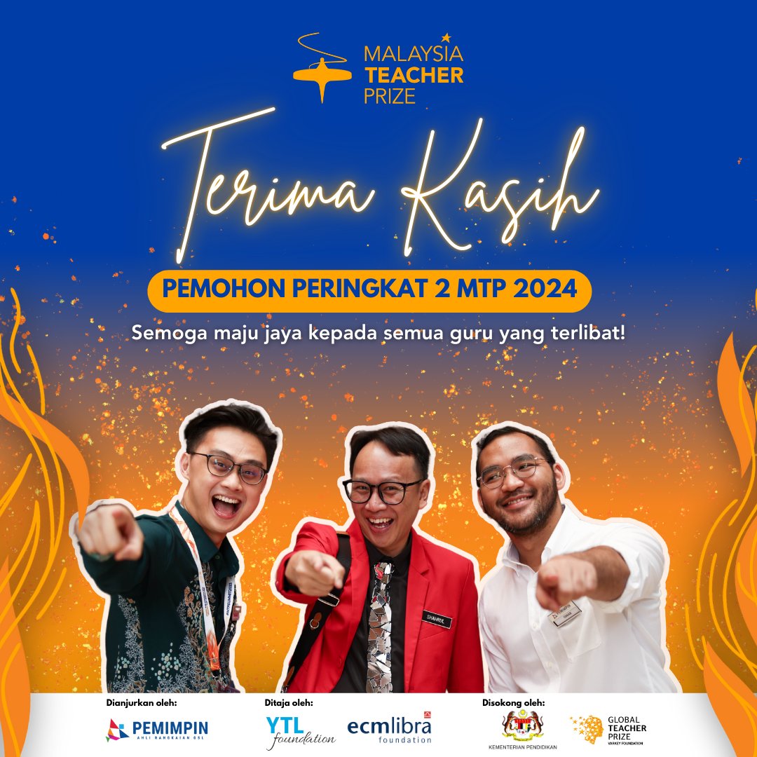 PEMIMPIN GSL tweet media