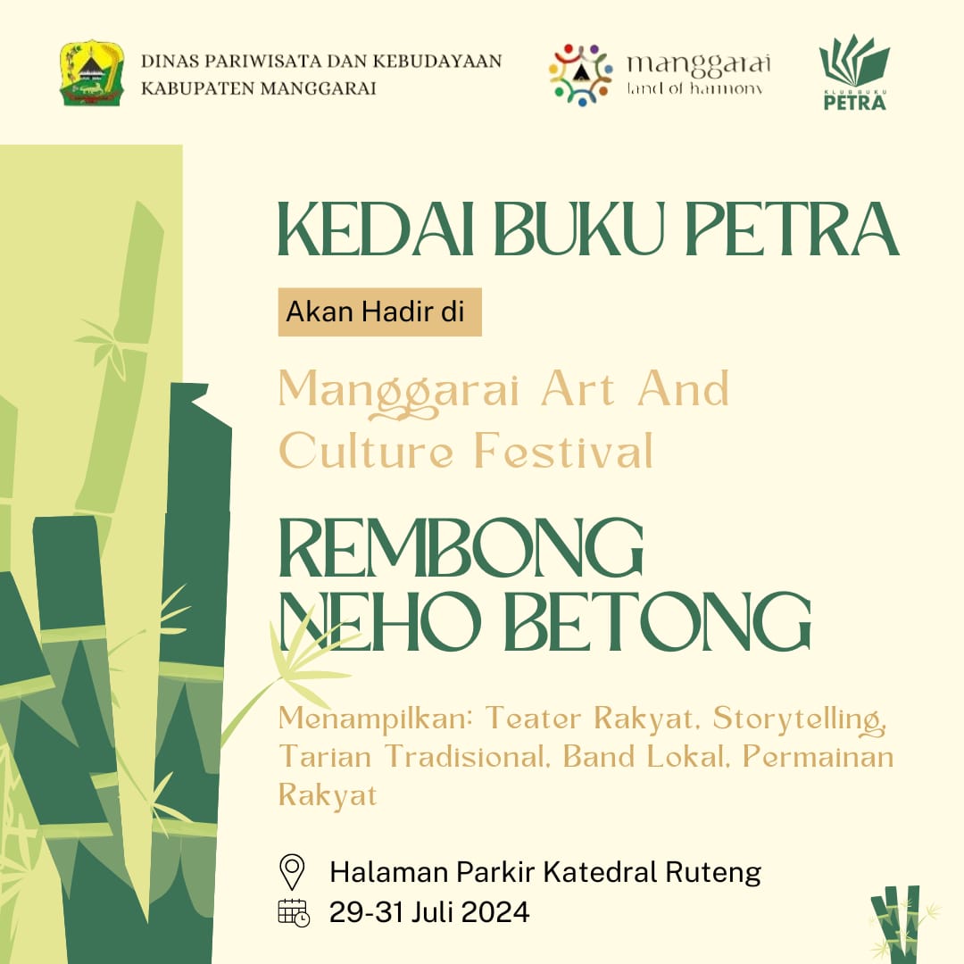 @klubbukupetra (@klubbukupetra) on Twitter photo 