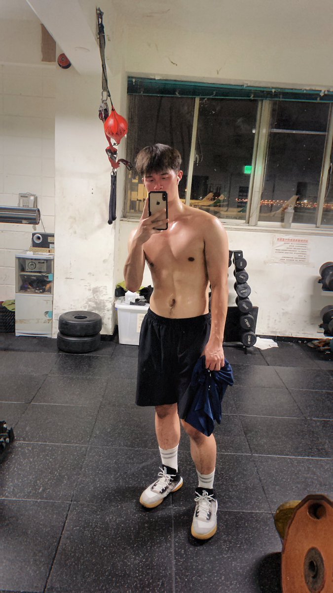 太久沒跑步了有夠累
發文紀錄一下
不然好像太少發了