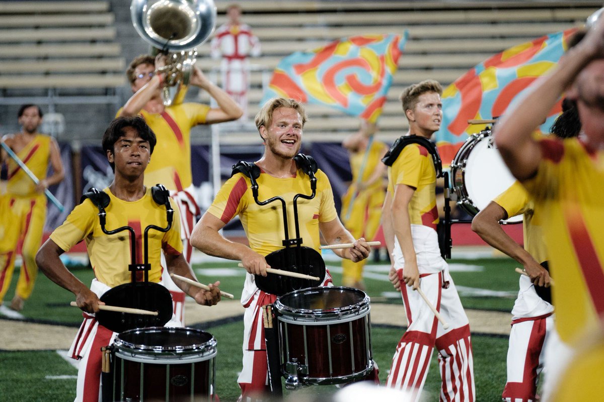 Bluecoats's tweet photo. Thank you for embracing Change with us, Winston-Salem! ๐จ
#ChangeIsEverything #Bloo24 https://t.co/zYxOtK4ios