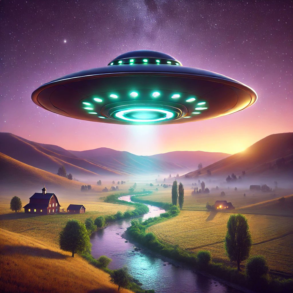 QT your UFO art