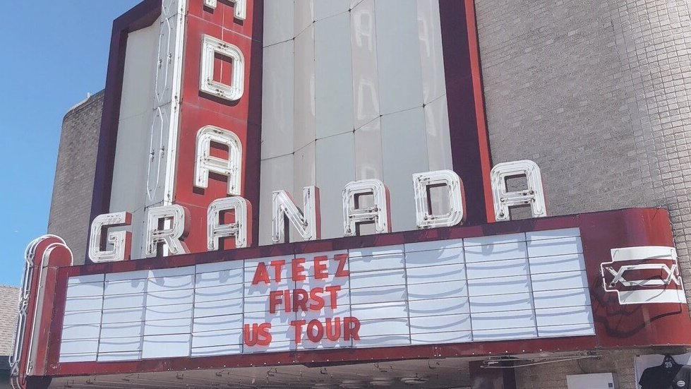lvs_utopia's tweet image. The expedition       Towards the light
TEXAS 2019            TEXAS 2024
Granada theater    Global Life Field
1K                                 40K 

#ATEEZinArlington #ATEEZinTX
#ATEEZ #에이티즈 @ATEEZofficial