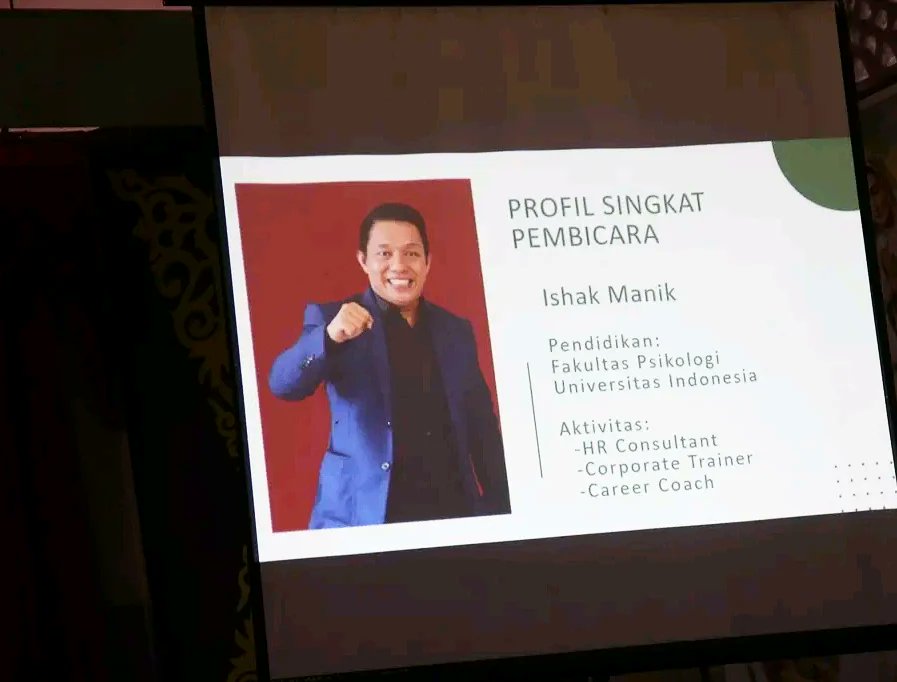 Ishak Manik™ tweet media