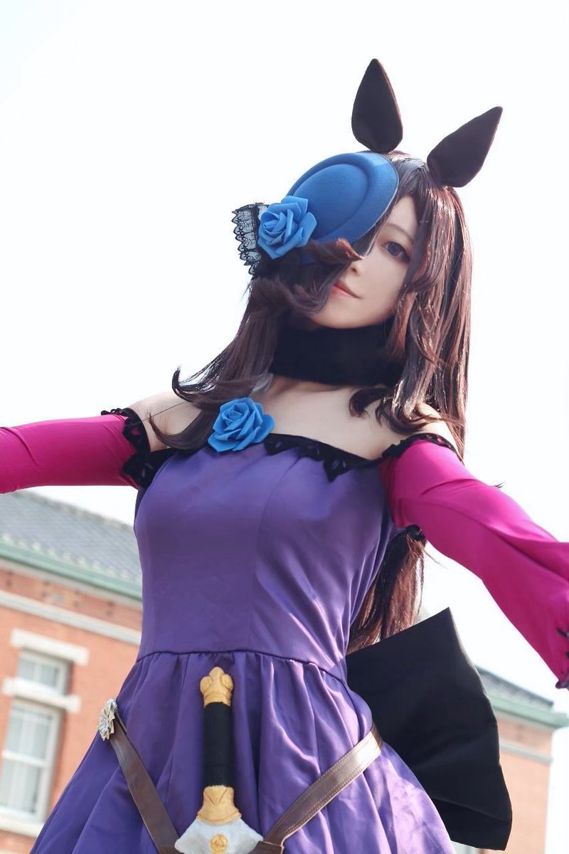 kituneS2's tweet photo. #私が両手を広げていたら抱きつく人rt見た人もやる

コスプレ
ライスシャワー https://t.co/eyCm0c7UKh
